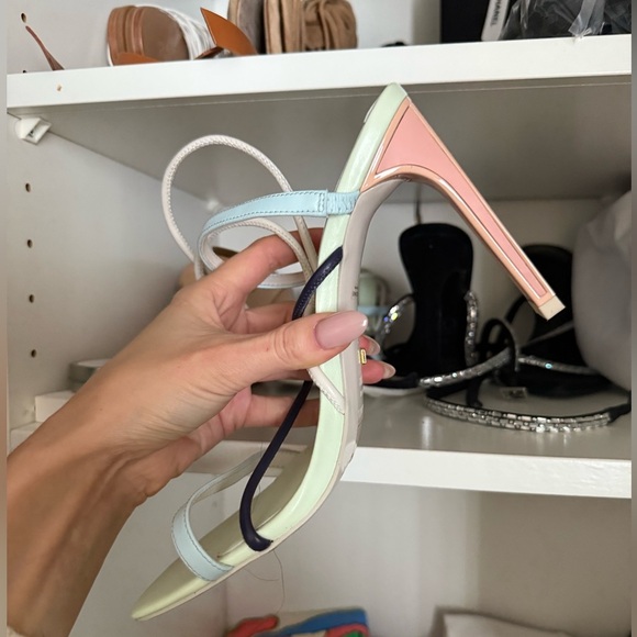 Kat Maconie Ashleigh heels size 8 - Picture 7 of 10